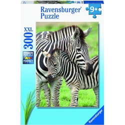 Ravensburger Puzzle 300 Zebras XXL