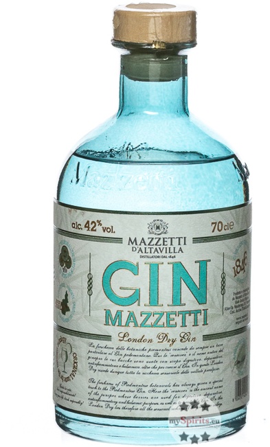 Mazzetti Gin