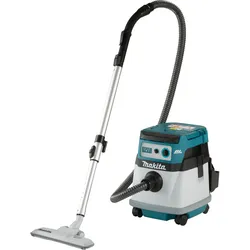 Makita Akku-Staubsauger 15L 2x18V Nass+Trocken - DVC155LZX2