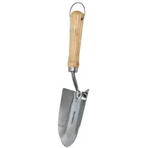 Primaster Kelle Edelstahl 33 Cm Mit Holzgriff - Primaster