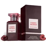 Fragrance World Cherry Incense Eau de Parfum 80 ml