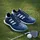 adidas S2G 26 TEXTILE Spikeless GOLFSCHUH - Collegiate navy/cloud white/crystal sky 44