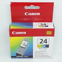 Canon BCI-24C CMY 2er Pack