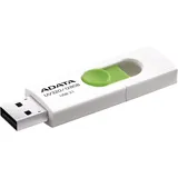 A-Data UV320 128GB weiß/grün USB 3.1