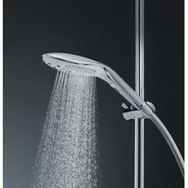 Hansgrohe Handbrause Womanizer Wave chrome wassersparend