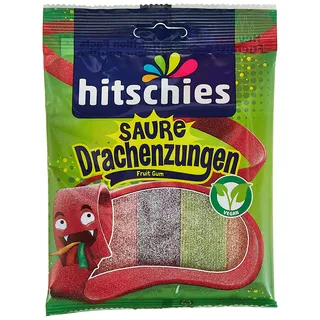 Hitschler Bunte Drachenzungen, 125 g