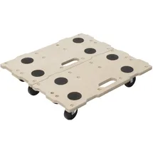WOLFCRAFT Möbel-Transportroller 200 kg