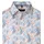 CasaModa Freizeithemd Kurzarm Blau 3XL