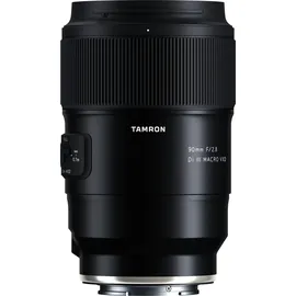 Tamron 90 mm F2,8 Di III Macro VXD USD Sony E-Mount