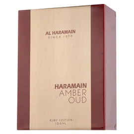 Al Haramain Amber Oud Ruby Edition Eau de Parfum 100 ml