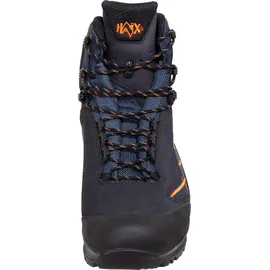Haix SCOUT 3.0 GTX navy-orange - UK 11.5