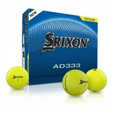 Srixon AD333 | 12er Pack, gelb