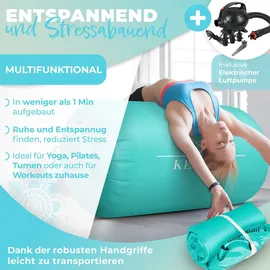 Kesser KESSER® Aufblasbare Air Roll