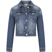 LTB Damen Jeansjacke, Eternia Wash 50864, XL