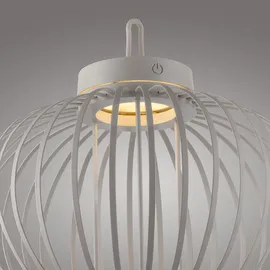 just light. Tischleuchte Beige 2 St.