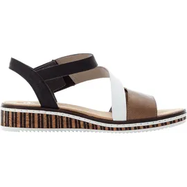 Rieker V3670 braun 41