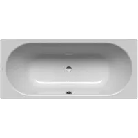 Kaldewei Classic Duo 109 Rechteckbadewanne 75 x 180 cm