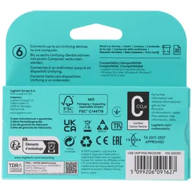 Logitech Unifying Receiver 910-005931