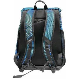 Speedo Team Printed 35l Rucksack Blau