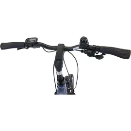 Hawk E-Bike 2021 28 Zoll RH 50 cm blau