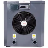 Wärmepumpe Poolheizung 3,2 kW ABS Gehäuse 18 m3 Pool Luft Wasser Heizung