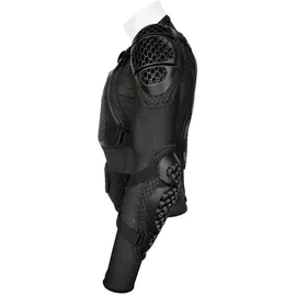 Alpinestars Bionic Action V2 Protektorenjacke Schwarz/Rot L