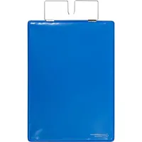 Tarifold Tarifold, Kennzeichnungshülle 165001 A4 hoch PVC bl 10
