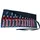 Paffrath Henkellocheisensatz DIN 7200-A 12-tlg Rolltasche