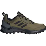 Adidas Terrex AX4 GTX Wanderschuh Focus Olive / Core Black / Grey Five 47 1/3