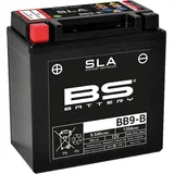 BS Battery Bb9-b Agm-batterie - Black - One Size