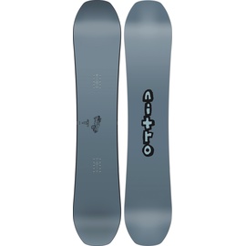 Nitro Basher Snowboard 24 leicht hochwertig, Länge in cm: 158