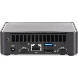 WORTMANN PC-Micro 5000 SILENT GREENLINE Intel Core 3 100U 8 GB RAM 500 GB SSD Intel Arc Graphics Windows 10