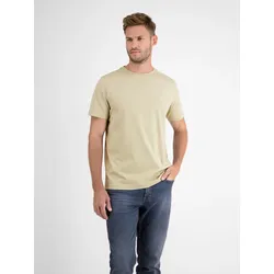 Basic T-Shirt in vielen Farben - Sage Green - L