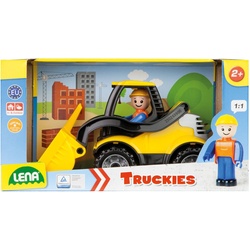 Schaufellader TRUCKIES - bunt