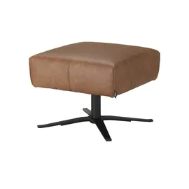 Schöner Wohnen Drehhocker Lineo braun