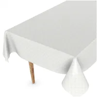 ANRO Wachstuchtischdecke Wachstischdecke Tischdecke abwaschbar Gartentischdecke Wachstuch Eckig rund