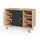 Vicco Waschbeckenunterschrank Fynn, 80 x 54 cm,