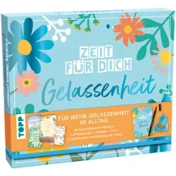 TOPP Geschenkbox Zeit für Dich Gelassenheit 18570