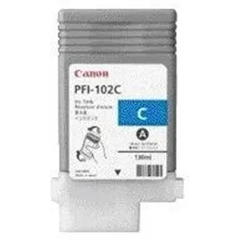 Canon PFI-102C cyan
