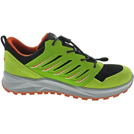 Lowa Axos GTX Lo Junior Wanderschuh Grün - 33