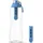 DAFI SOFT Wasserfiltration Flasche, 0,5 l Blau