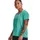 Under Armour Rush Energy Core Damen Türkis S