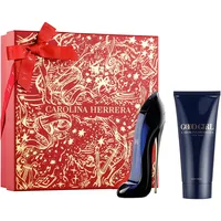 Carolina Herrera Good Girl Eau de Parfum 50 ml + Body Lotion 100 ml Geschenkset 2025