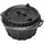 Petromax Dutch Oven Gugelhupfform 25,4 x 25,4 cm Gusseisen schwarz