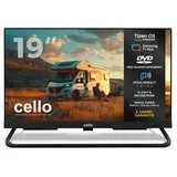 cello CTrav-19 19" HD LED Smart TV