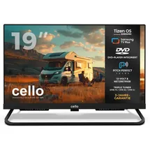 cello CTrav-19 19" HD LED Smart TV