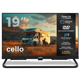 cello CTrav-19 19" HD LED Smart TV