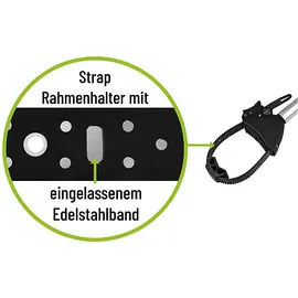 Eufab Rahmenhalter 11248