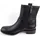 Paul Green Damen Stiefelette in schwarz 39
