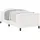 vidaXL Boxspringbett 80 x 200 cm Creme